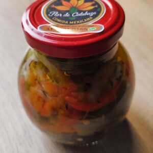 Chiles Jalapeños Nachos de 230gr.