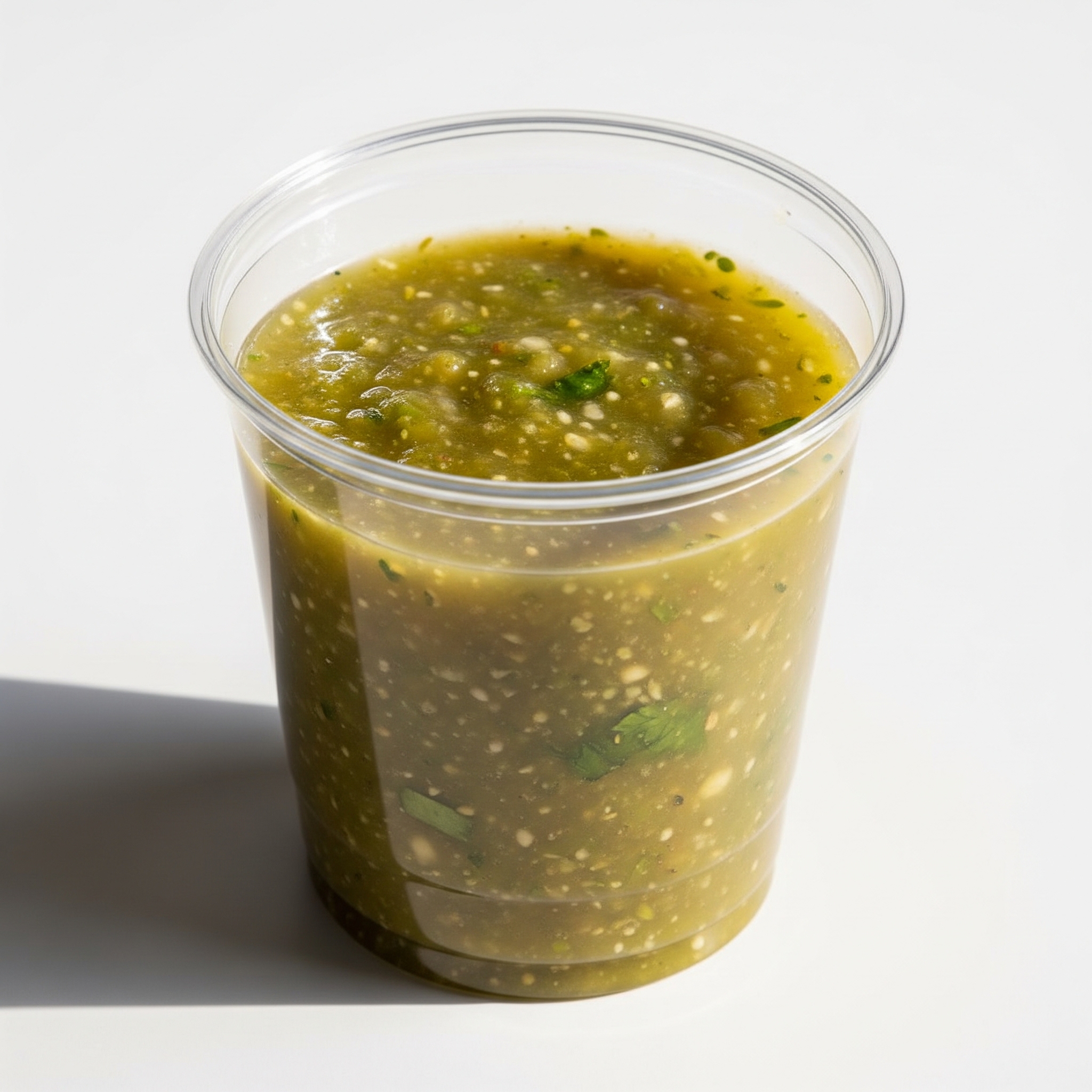 Salsa verde de tomatillo - 220ml