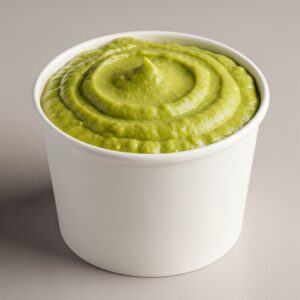 guacamole recien hecho