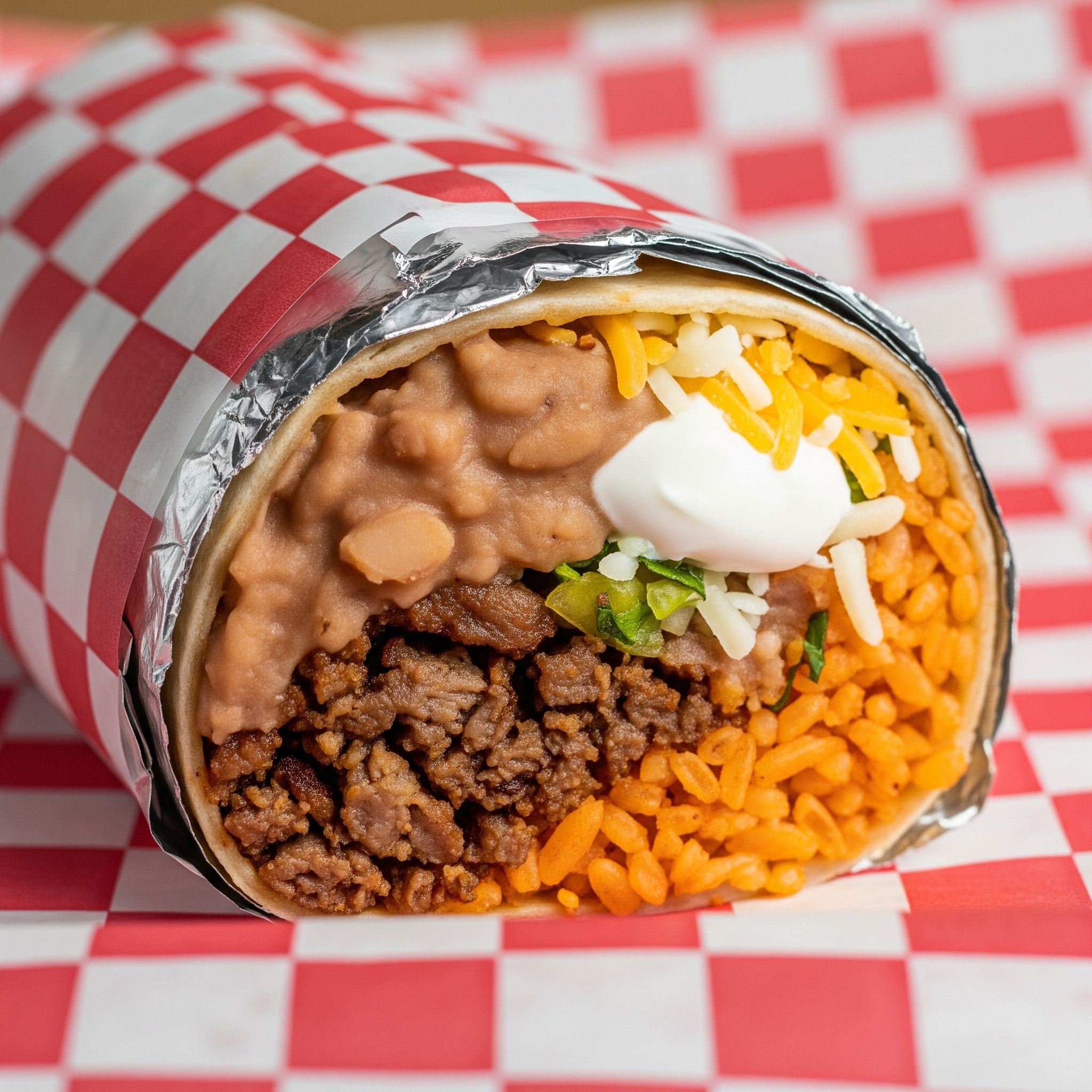 burrito de suadero