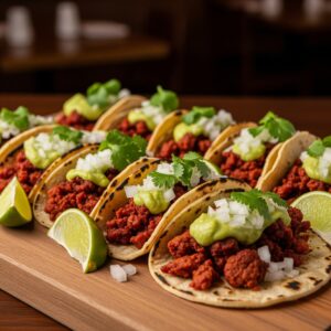 taquitos de longaniza x10