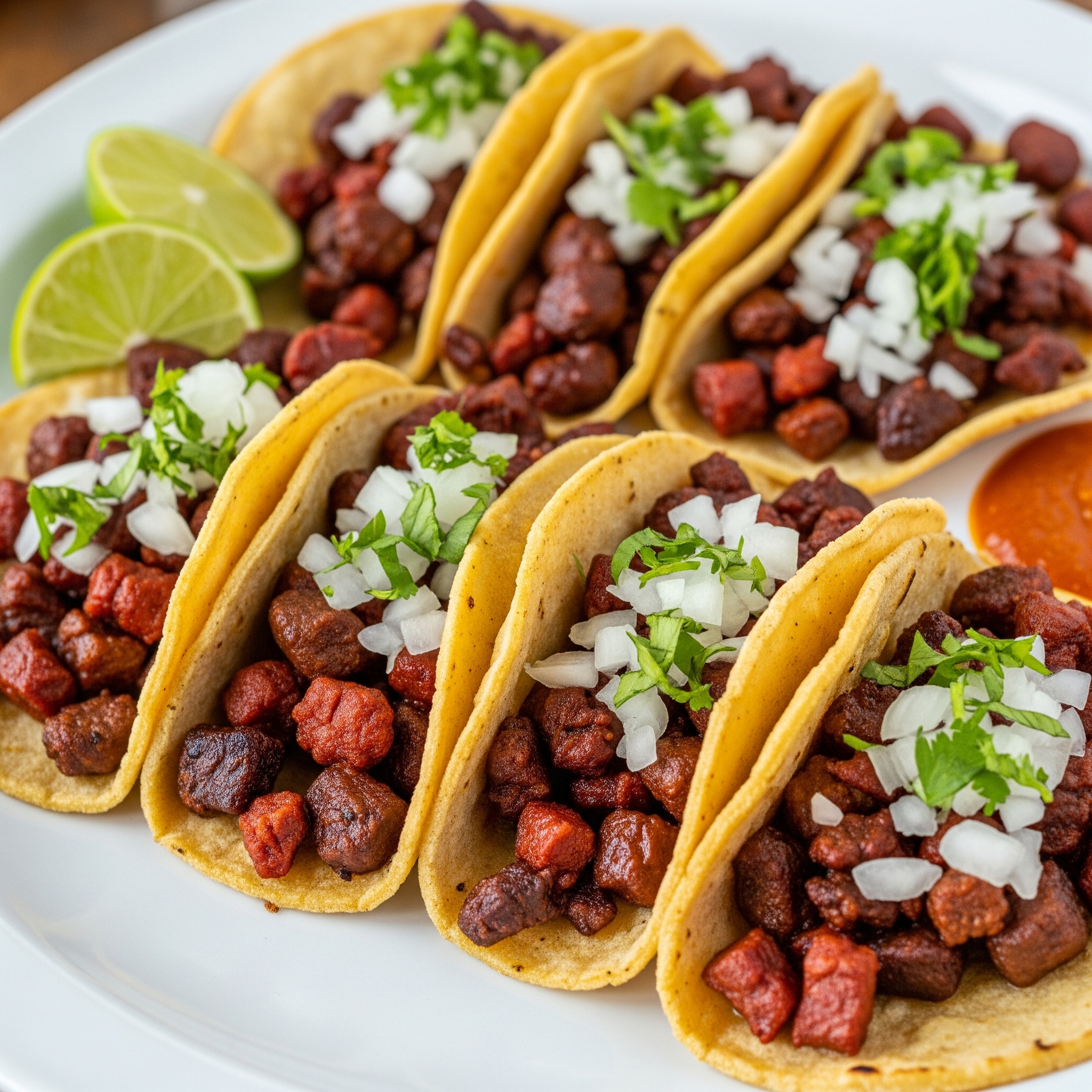 taquito campechano x6