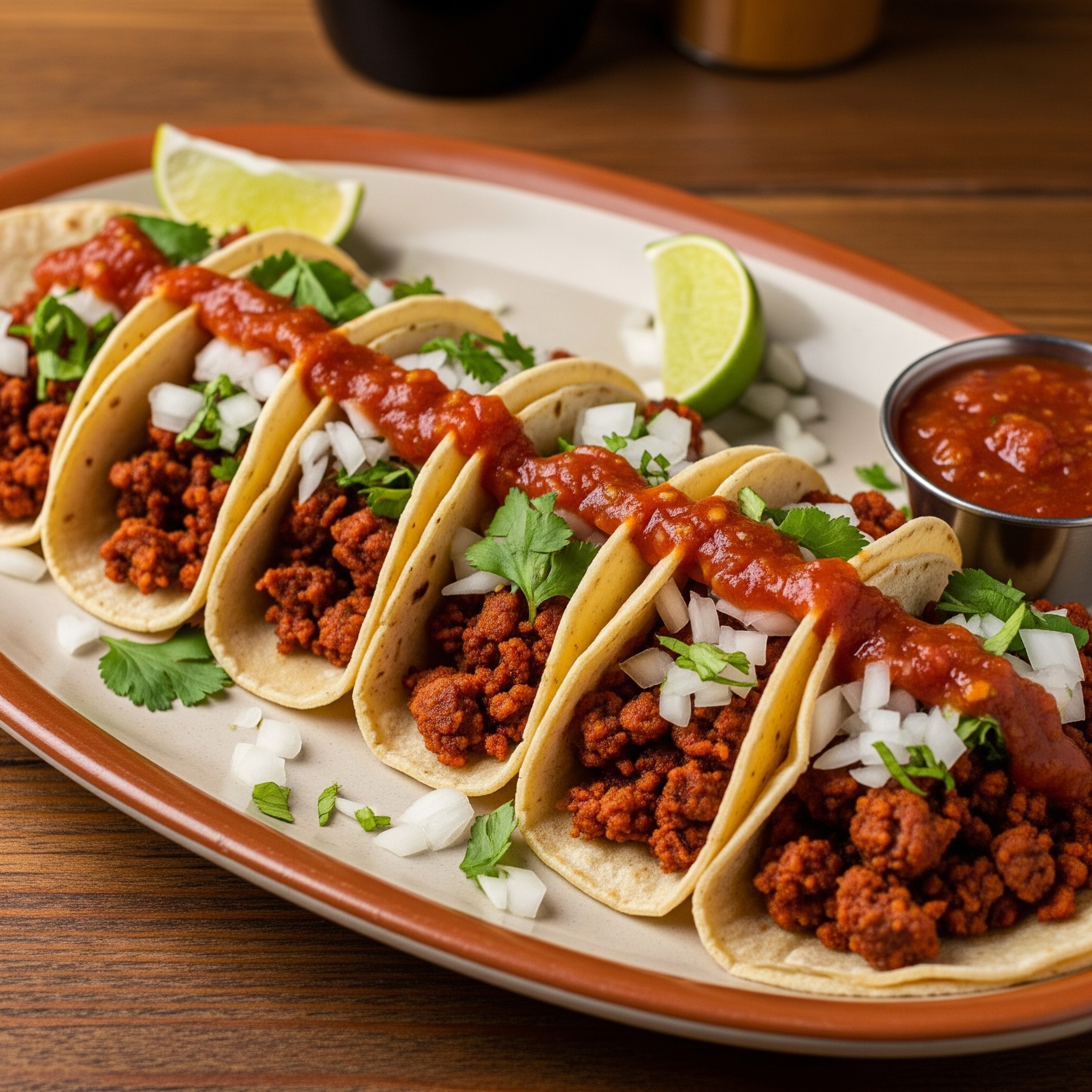 taquitos de longaniza x6